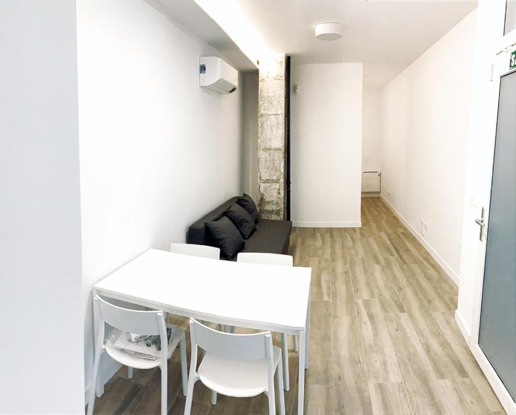 Stopinroom Apartment Princesa Moncloa Madrid Ngoại thất bức ảnh