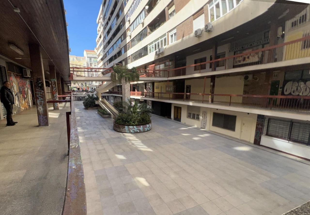 Stopinroom Apartment Princesa Moncloa Madrid Ngoại thất bức ảnh